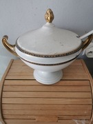 Piękna ważą na zupę