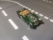 Samochodzik - Hot Wheels - Austin Healey