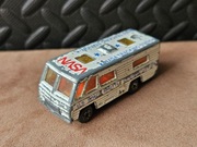 Model kolekcjonerski Matchbox NASA Tracking Vehicle 1980 Made in Macau