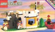 LEGO 6266 Cannon Cave Pirates 