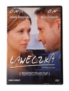 Ławeczka DVD Film Romantyczny Artur Żmijewski Lektor Polski