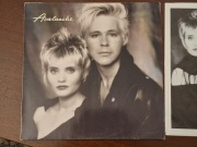 AVALANCHE - AVALANCHE LP (NM) UNIKAT PIERWSZE WYDANIE