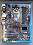 Płyta główna MSI B150 PC mate