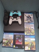 PlayStation 4 slim 500gb