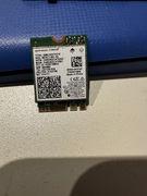 KARTA WIFI 3165NGW HP Lenovo