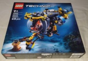 Lego Technic (Podwodna Łódź Badawcza) 