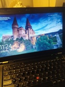 Laptop Lenovo T430 + stacja dokująca + torba