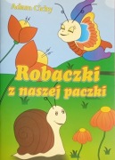 ADAM CICHY - ROBACZKI Z NASZEJ PACZKI