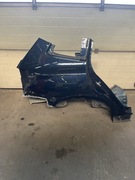 BMW X3 G01 F97 Poszycie błotnika / Ćwiartka prawa tył / Carbonschwarz