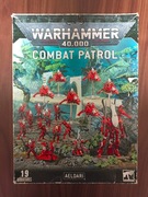 Warhammer 40,000 - Combat Patrol Aeldari (19 modeli)