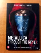 Metallica – Through The Never 2x DVD