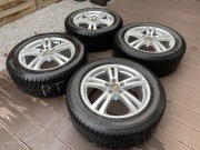 Felgi aluminiowe Proline R17 / 5x112 / ET38 