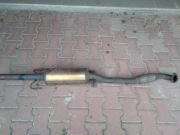 Filtr cząstek stałych DPF Opel Zafira B 1,7 CDTi