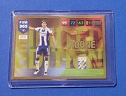 FIFA 365 2017 Limited Edition ROGNE Panini Adrenalyn XL 