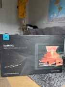 Tablet graficzny Huion Kamvas Pro 22 czarny 