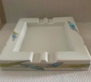 Zabytkowa porcelanowa popielniczka Hutschenreuther / Leonard Paris, Niemcy