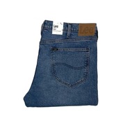 Spodnie męskie jeansy Lee West Blue Abbys W38 L32