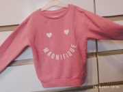 Bluza pepco 134 stan bardzo dobry 