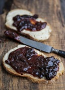 Domowe Powidło Pieczone Śliwkowe Ekologiczne BEZ CUKRU