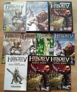 Heroes Of Might And Magic V Złota Edycja