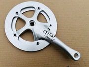 Lewa Korba MYGAL STRONGLIGHT Torowa Tandem ramie 170mm Blat 38T 130BCD