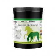 Procesy Trawienne 1300g - Zioła dla koni - Peletki Ziołowe - Nuba Equi