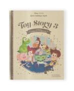 nowa książka "Toy story 3" - złota kolekcja bajek Disney Pixar