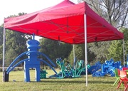 Namiot eventowy Inventini 3x6 m alu 52 mm