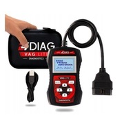 VW AUDI SEAT SKODA INTERFEJS SKANER KOMPUTER DIAGNOSTYCZNY OBD 2 VAG POLSKI