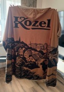 Kocobluza oversize Kozel jasny brąz (nowa)