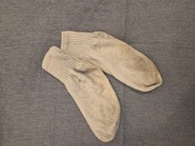 Skarpety rozmiar 45, zapach