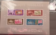 Togo/Afryka/  Mi.nr, Bl 6**.