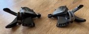 Manetki Shimano Altus SL-M2000, Rapidfire-Plus 3x9