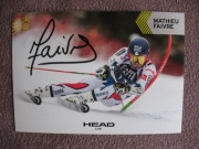 * Mathieu Faivre (Fra)-Podwójny Mistrz Świata '21