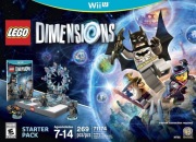 LEGO DIMENSIONS Starter i bonusy PS3, PS4, PS5, Wii U, Xbox 360,