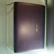 Klapa matrycy Asus eee pc 1025c 1025 fiolet