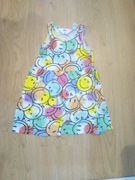 Sukienka dla dziewczynki 98 cm H &M