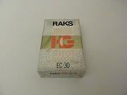 Kaseta VHSC RAKS EC-30