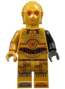 Lego Star Wars sw1368 figurka Bounty Hunter C-3PO NOWA