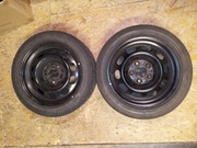 Felgi stalowe 16" BMW 5x120 – E36 / E46 / E90 i inne