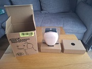 Nauszniki dla psów – ochrona słuchu, 29 dB NRR, duże, różowe