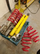 Zawieszenie gwintowane opel Vectra c/signum 