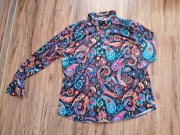 nowa duża koszula rozmiar z metki 3XL ale może to nawet większa, brak metki