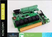 Sterownik Kincony KC868-A6 ESP32 i2C RS485 Supla Tasmota Home Assistant