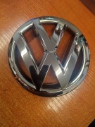 VW POLO 6R EMBLEMAT ZNACZEK LOGO 09- 120MM  6R0853600A