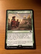 MTG Many Partings