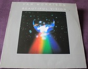 VAN MORRISON Beautiful Vision LP Ger