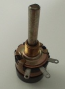 Potencjometr z wyłącznikiem 220k