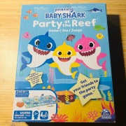 Gra Baby Shark Party At The Reef 
