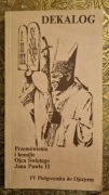 Dekalog Przemówienia i homilie Ojca Świętego JP II  IV pielgrzymka